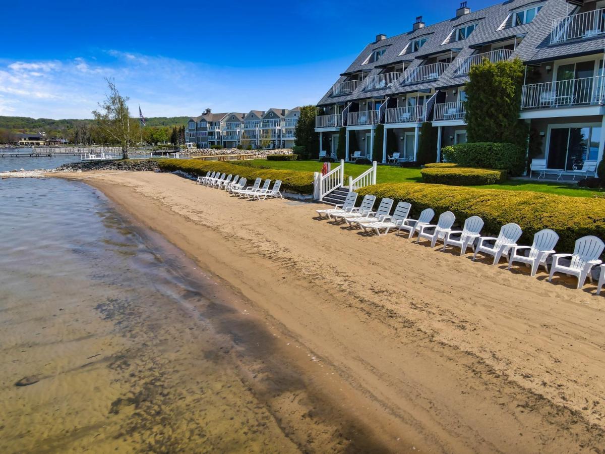 311 Water Street Inn Boyne City Esterno foto