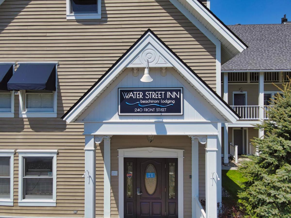 311 Water Street Inn Boyne City Esterno foto