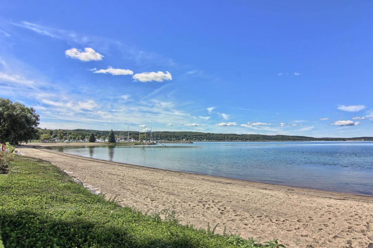 311 Water Street Inn Boyne City Esterno foto