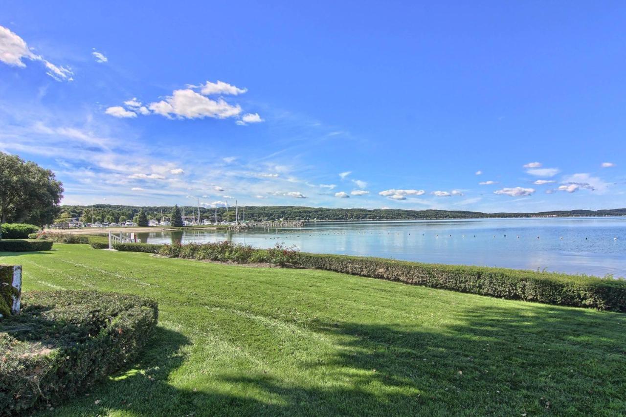 311 Water Street Inn Boyne City Esterno foto